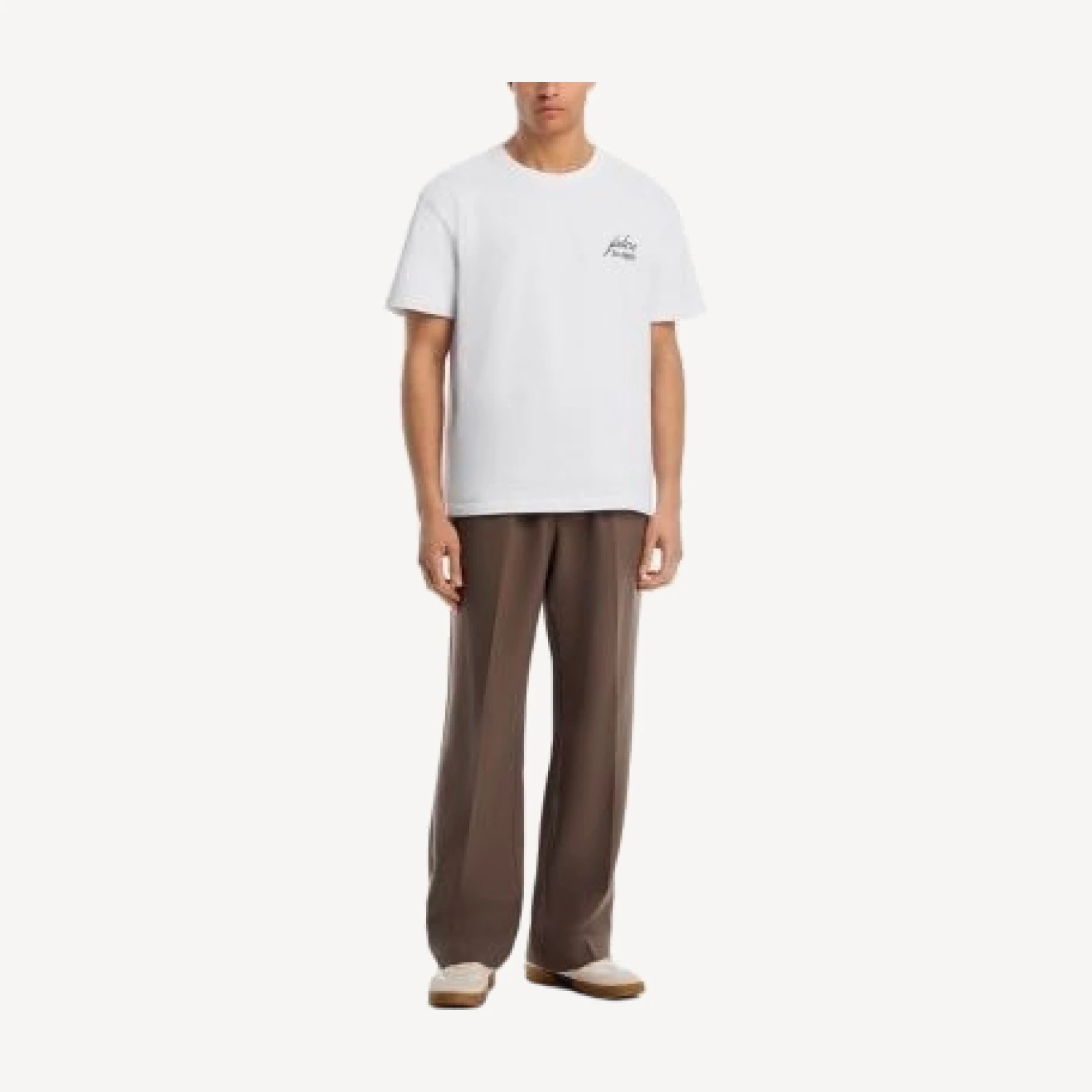 Frame Los Angeles Graphic Tee