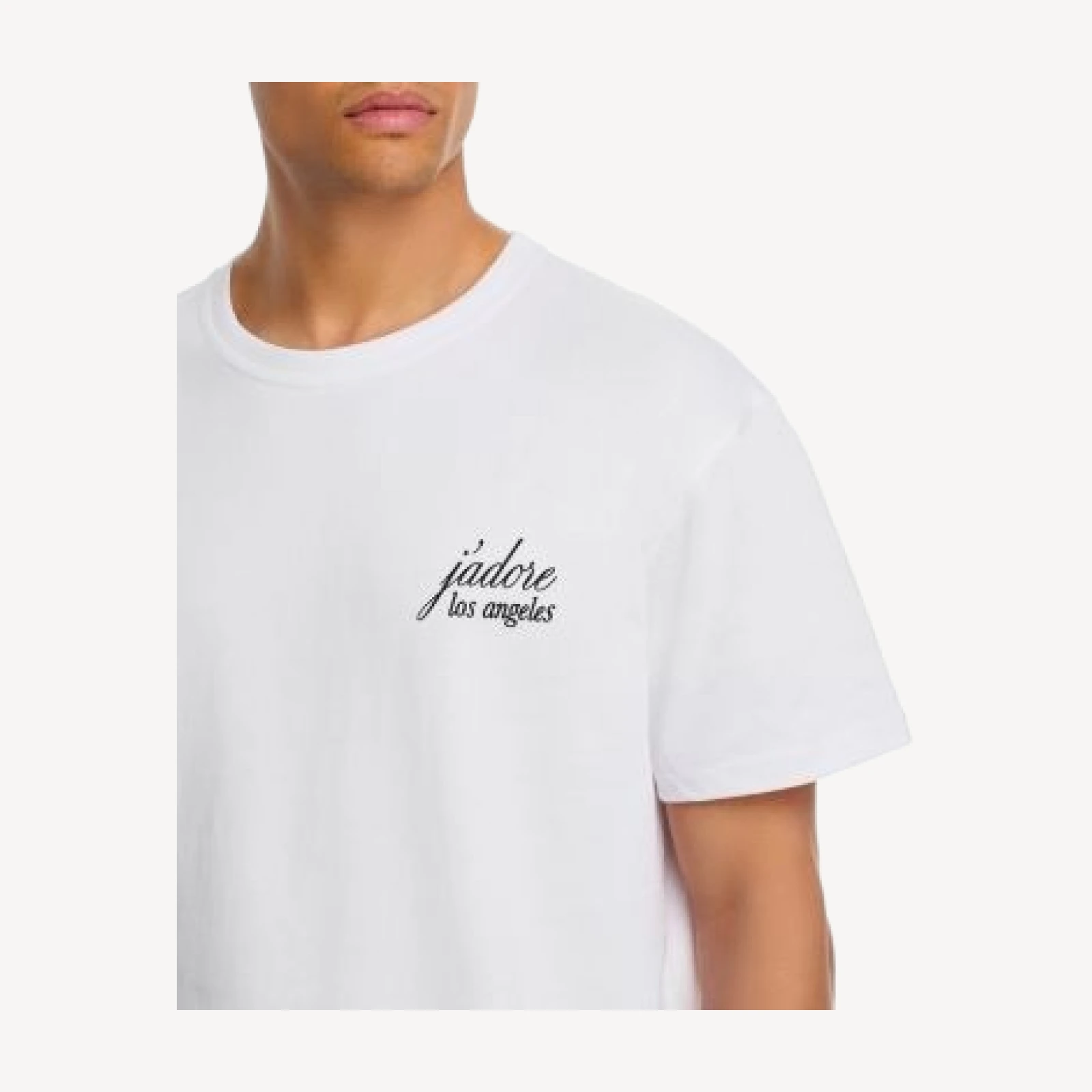 Frame Los Angeles Graphic Tee