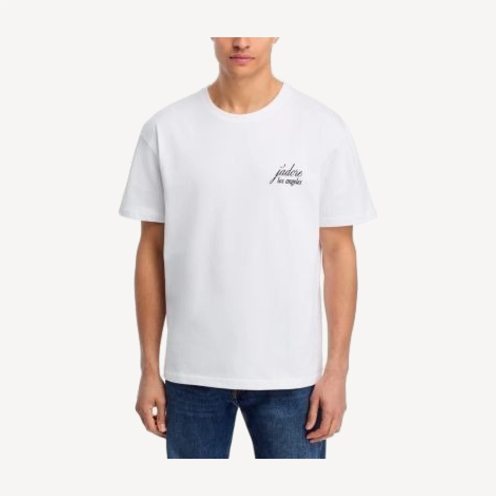 Frame Los Angeles Graphic Tee