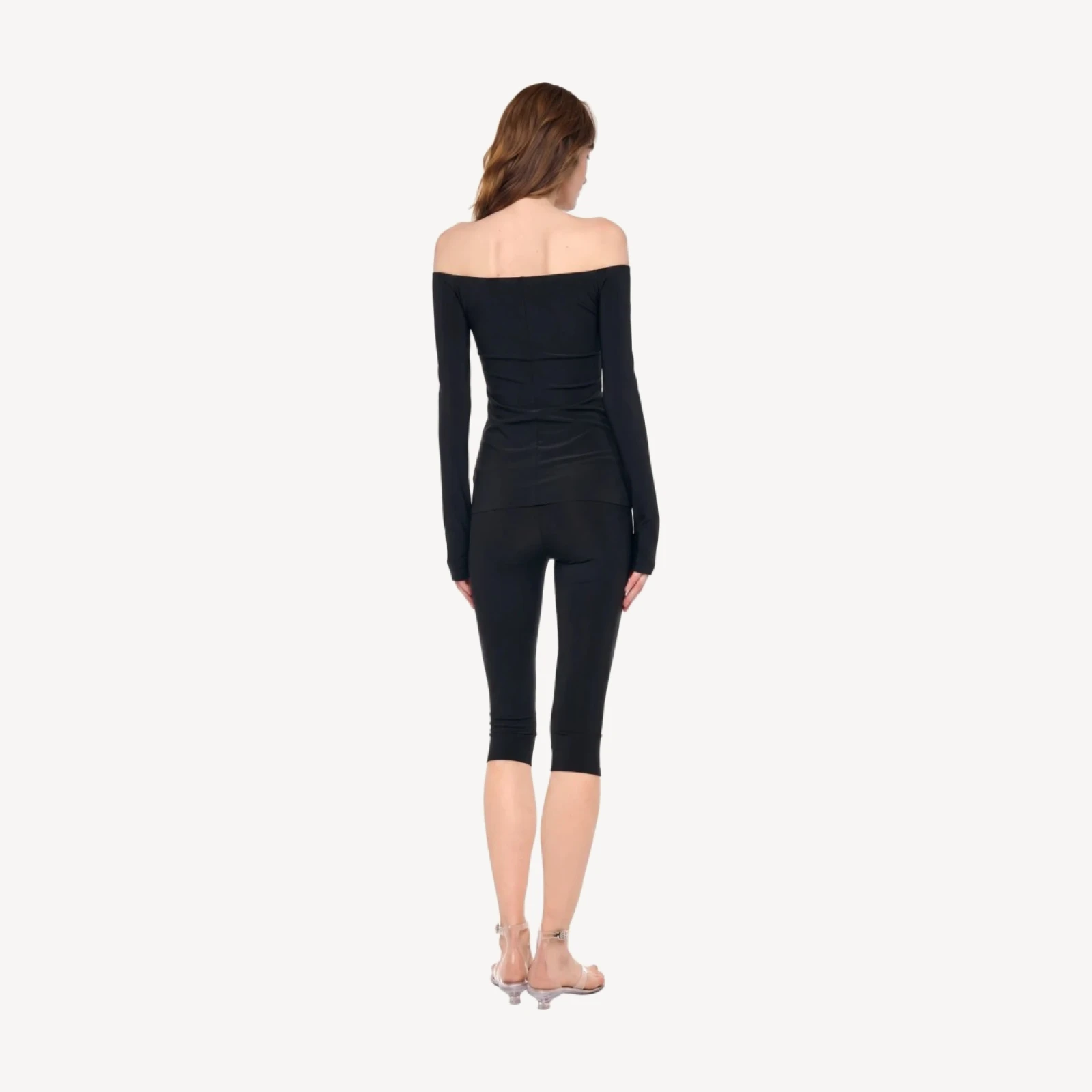 OFF SHOULDER TOP