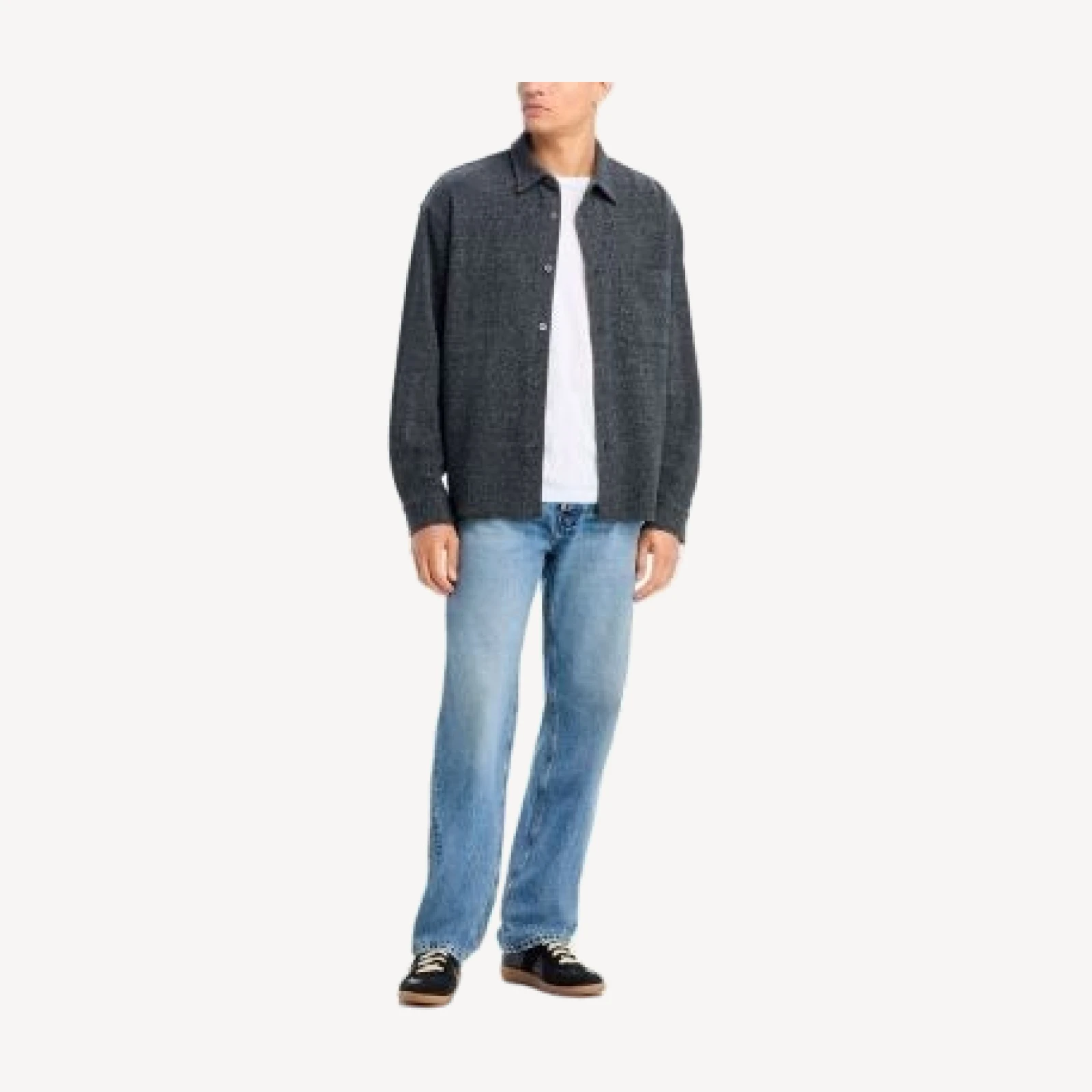 Frame Relaxed Fit Jeans in Outfield