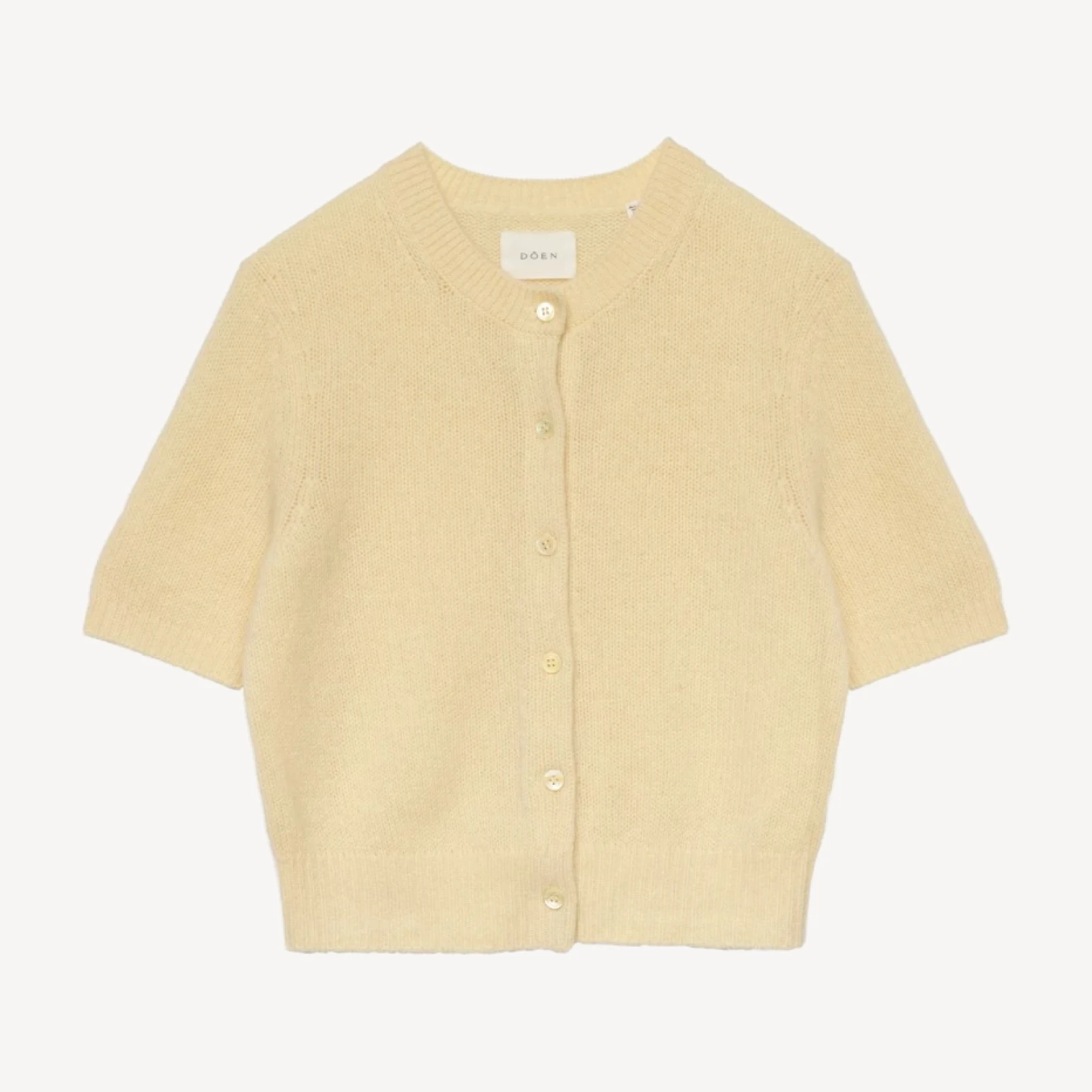 ALESIA CASHMERE CARDIGAN -- GATEAU