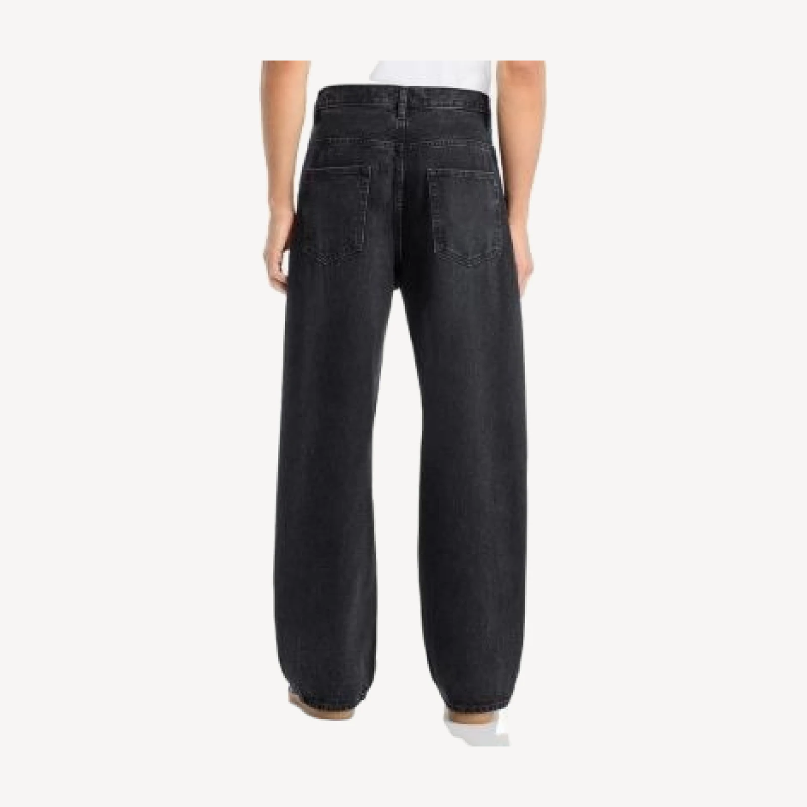 Frame Baggy Jeans in Unknown