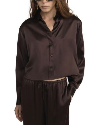 Frame The Silk Charles Shirt