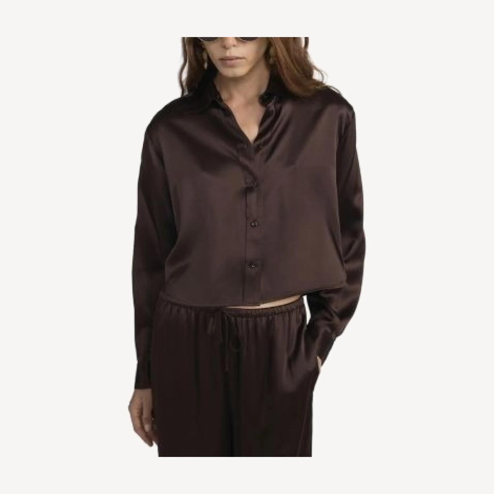 Frame The Silk Charles Shirt