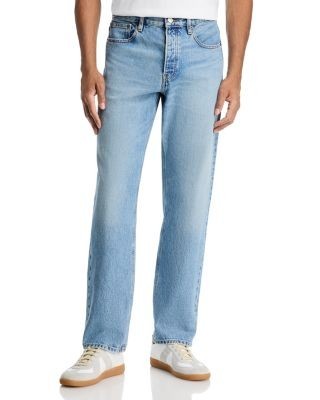 Frame Straight Fit Jeans in Vanguard