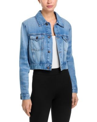 Frame The Classic Denim Jacket
