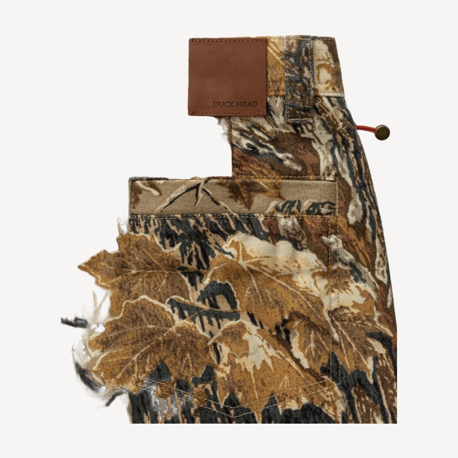Realtree Field Canvas Briar Pant - Xtra Grey Camo