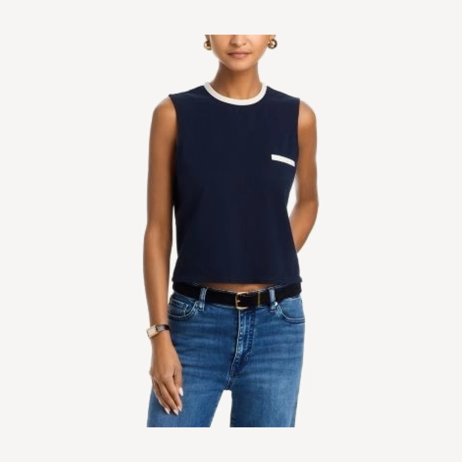 Frame The Pique Pocket Tank
