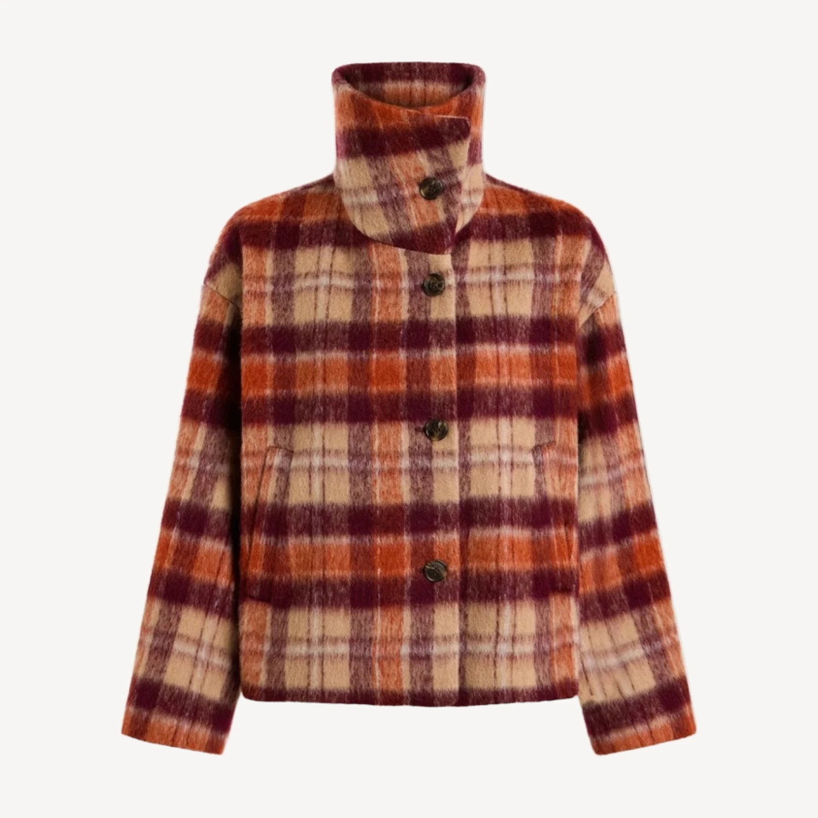 Remy Short Boxy Jacket