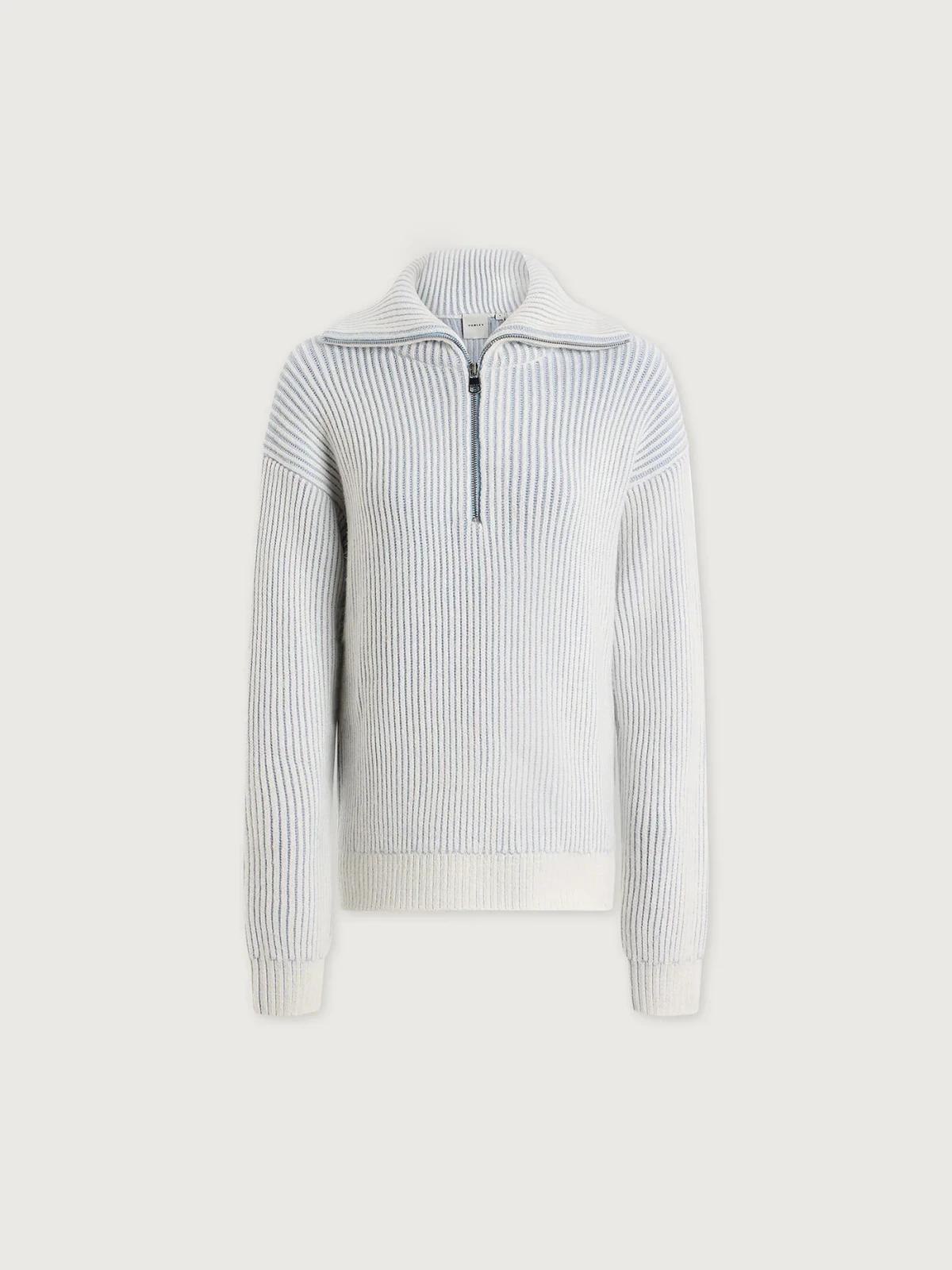 Henrietta Half-Zip Knit