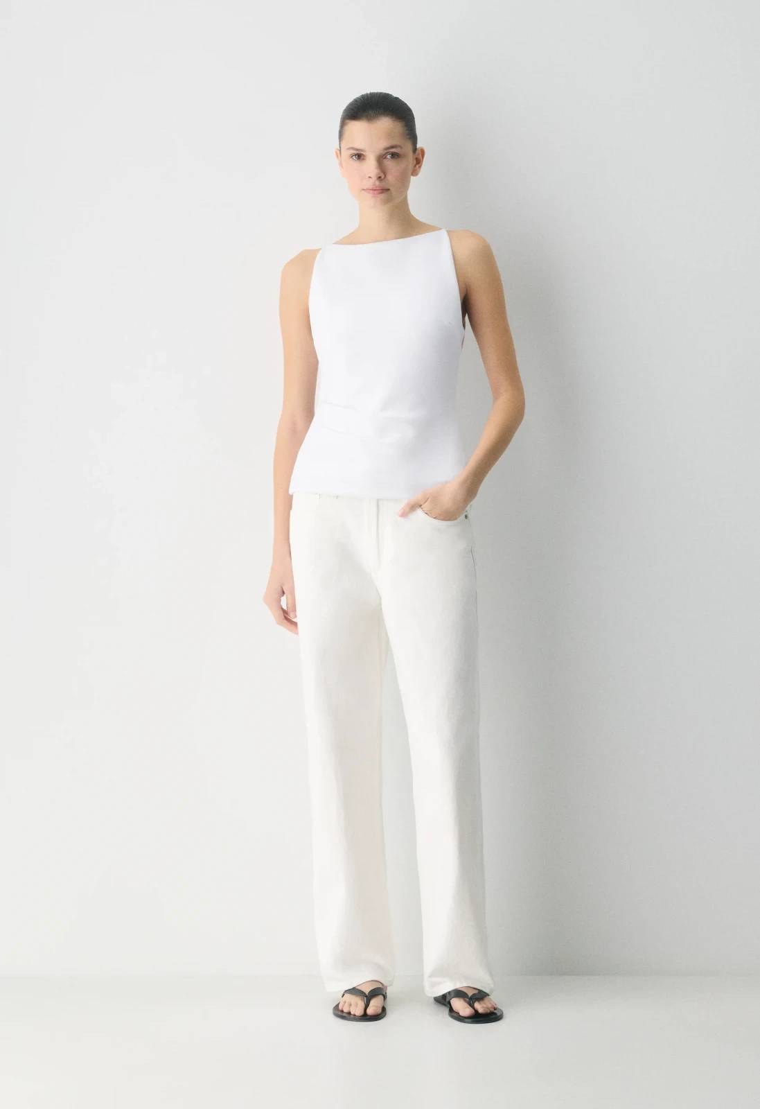 FigureKnit™ Commons Top