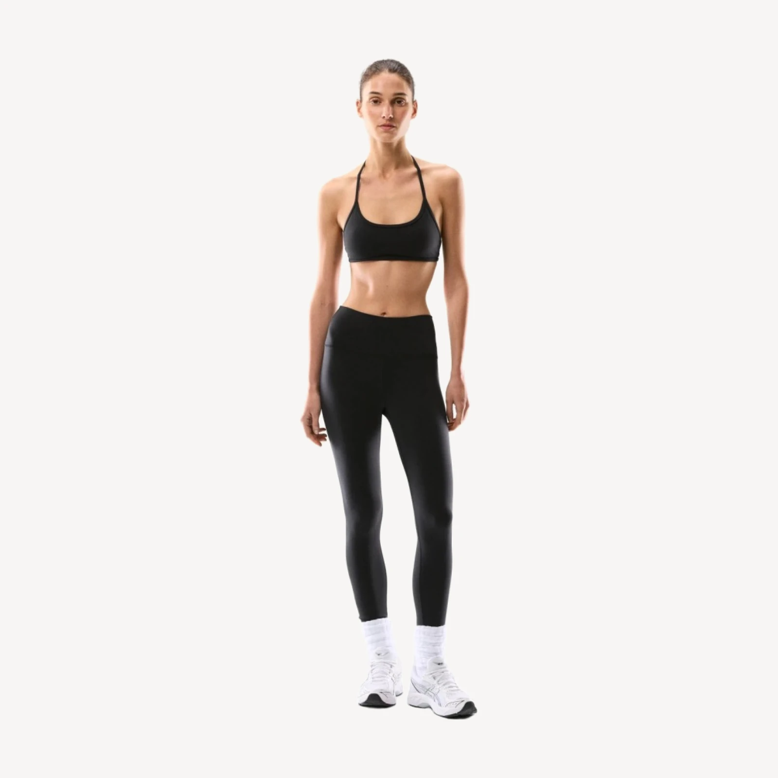 LIFE Essential Sports Halter Bra