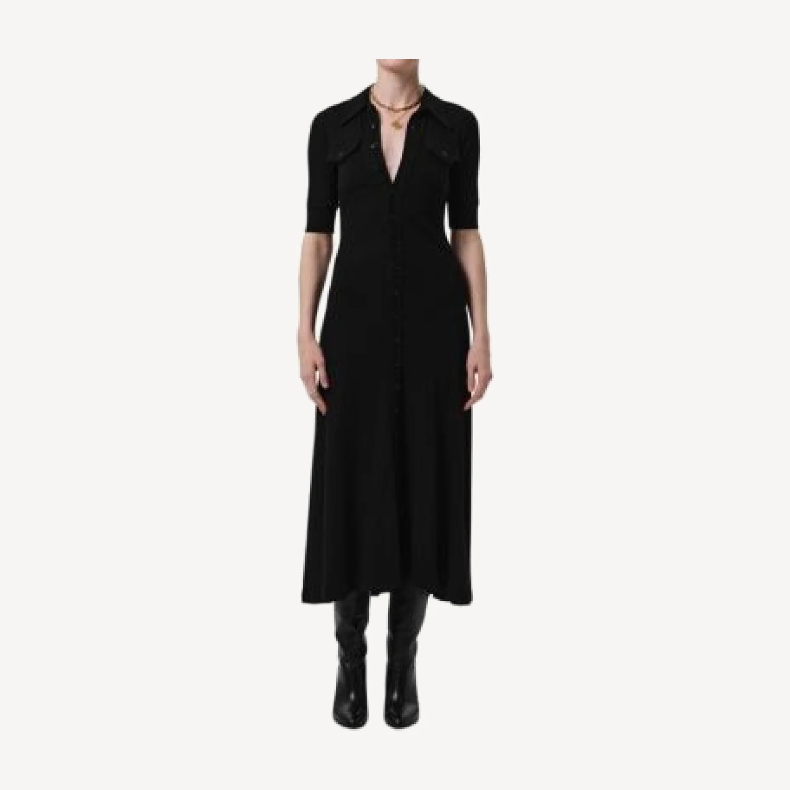 Citizens of Humanity Amina Polo Dress
