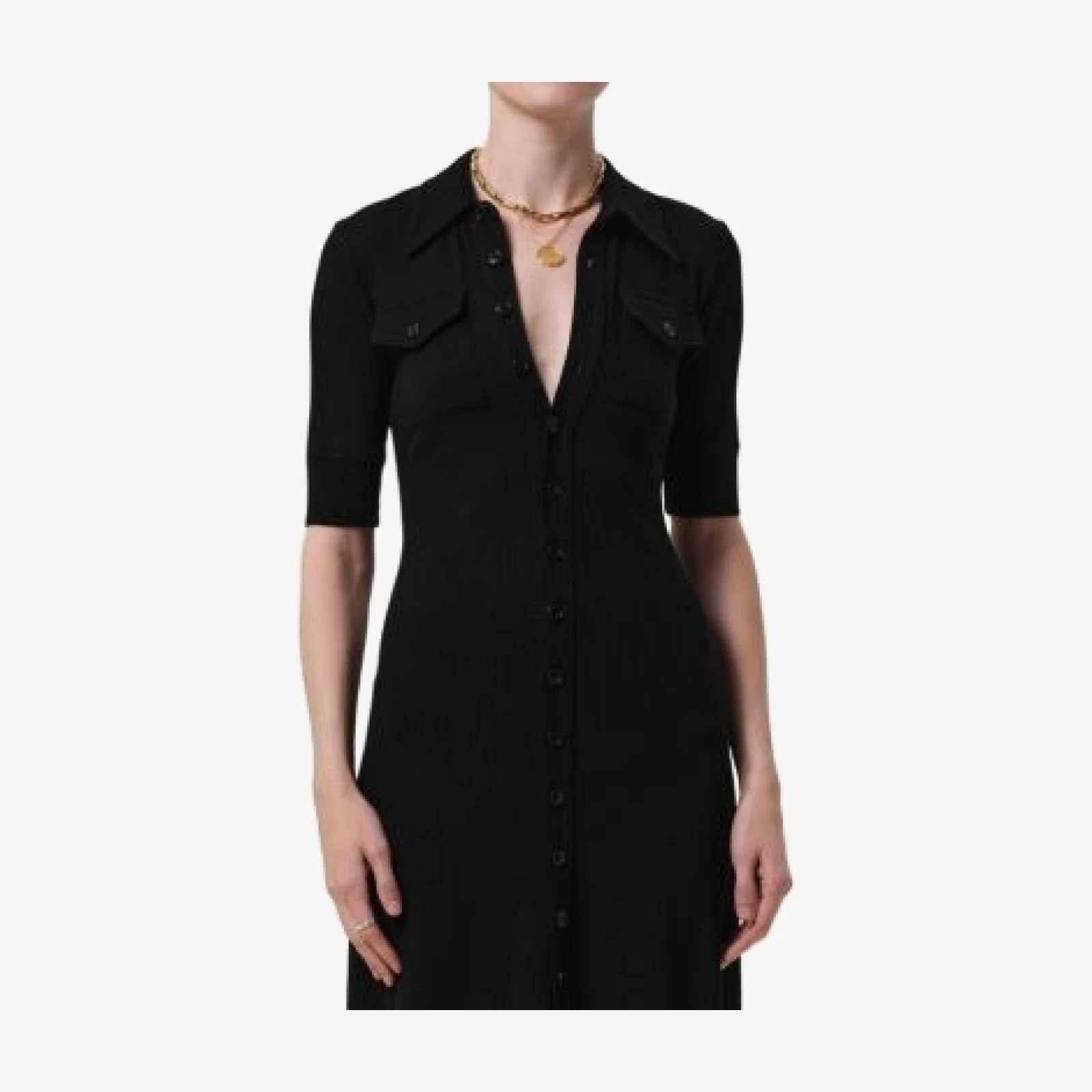 Citizens of Humanity Amina Polo Dress