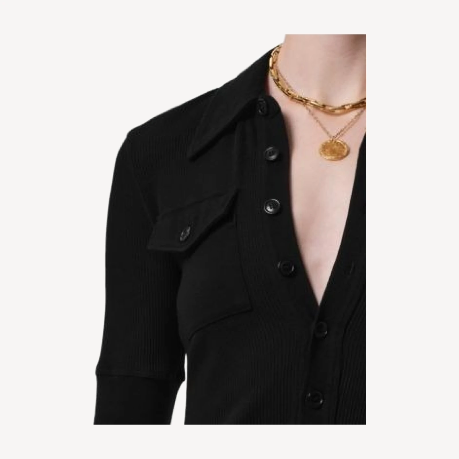 Citizens of Humanity Amina Polo Dress