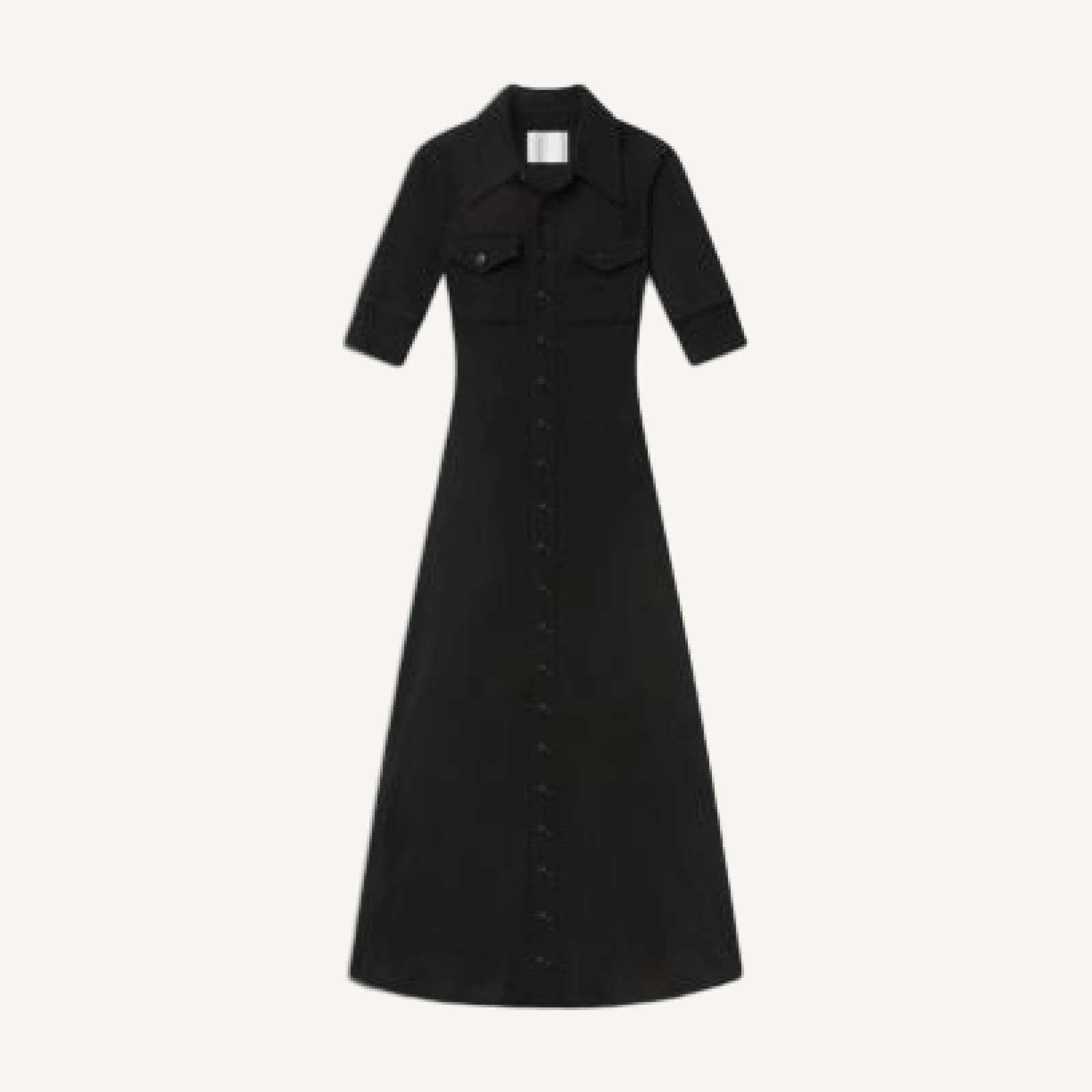 Citizens of Humanity Amina Polo Dress
