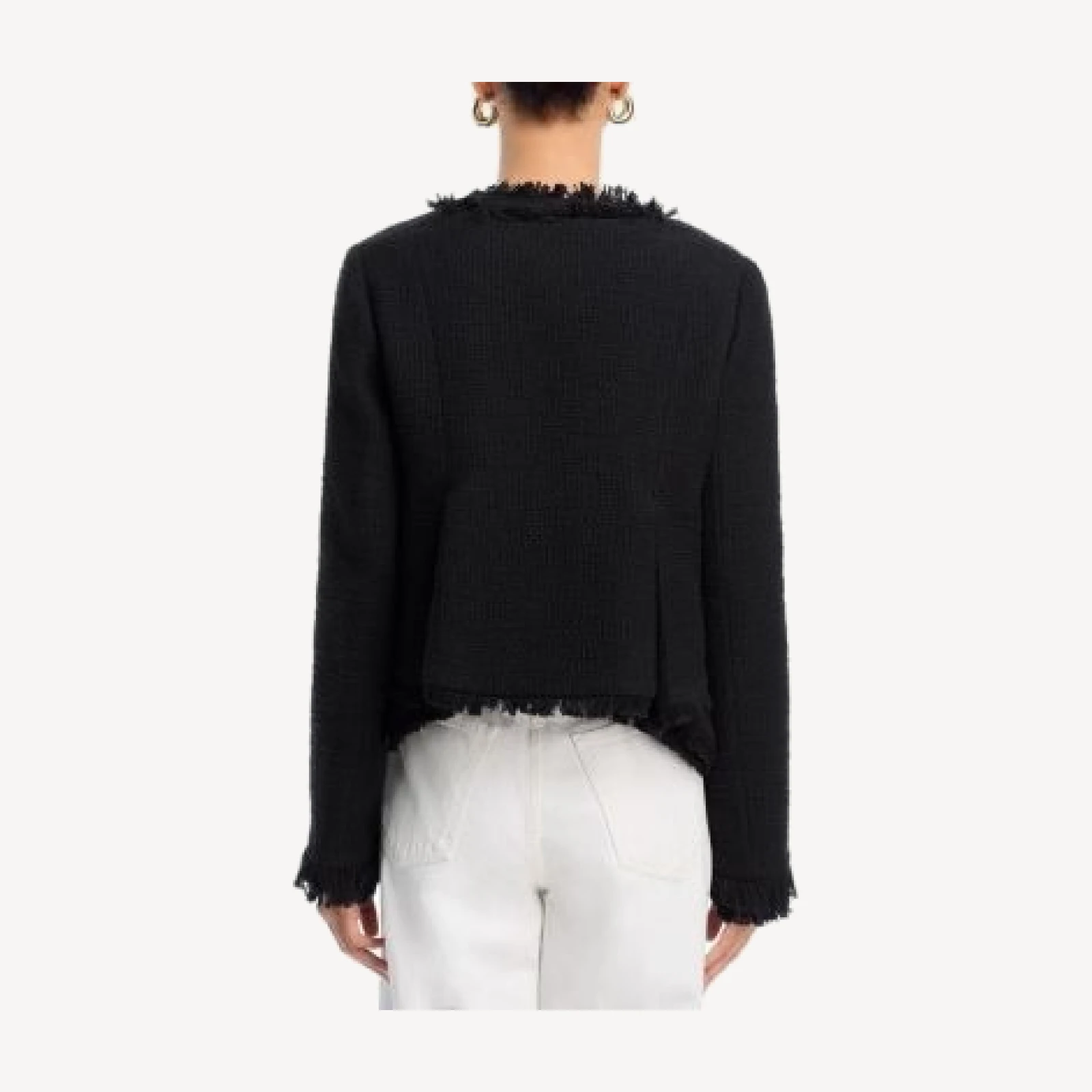 Cinq a Sept Misty Tweed Jacket