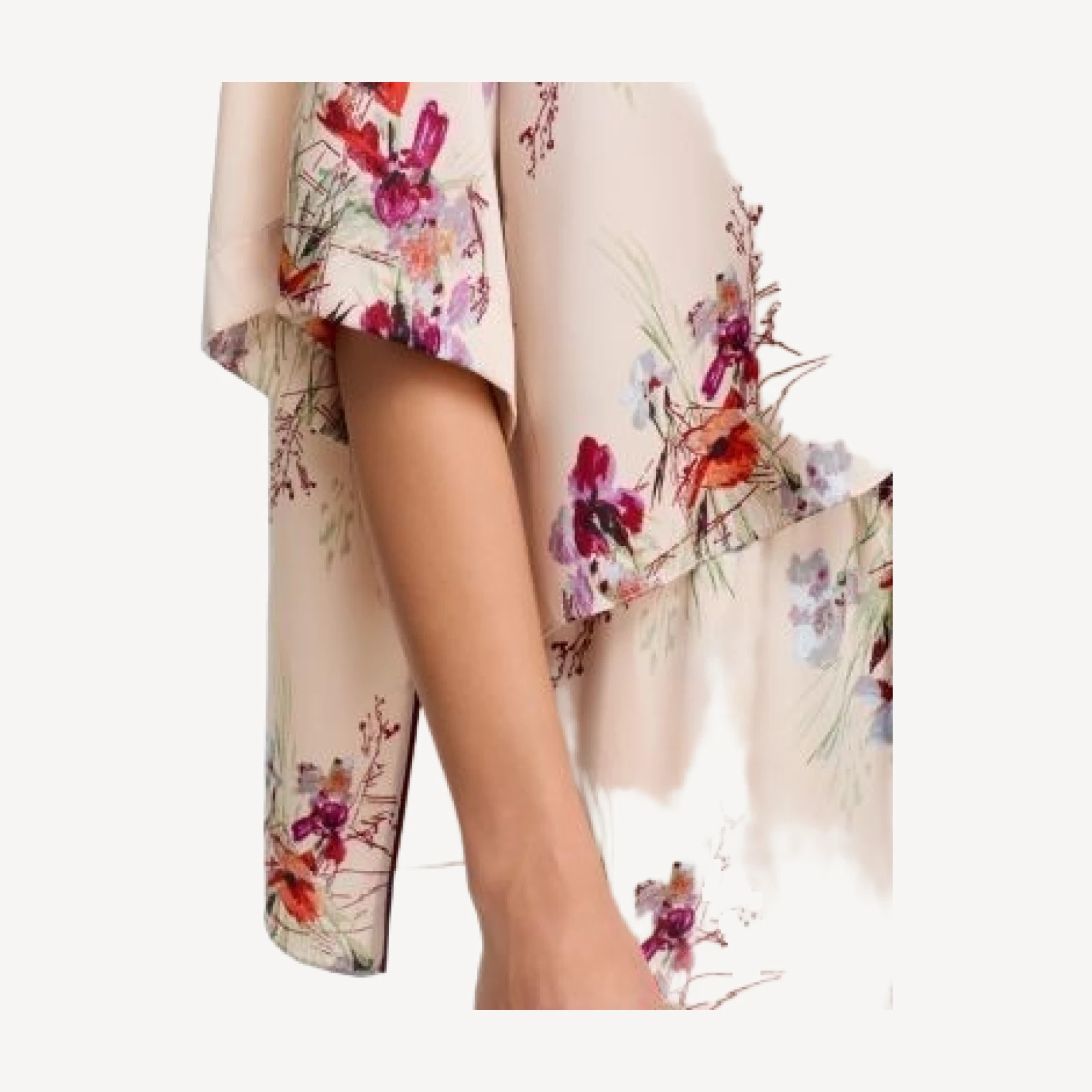 Cinq a Sept Iris Bouquet Alba Top