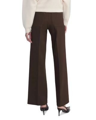 Frame The Slim Palazzo Pants