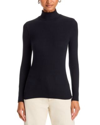Frame The Rib Turtleneck Tee