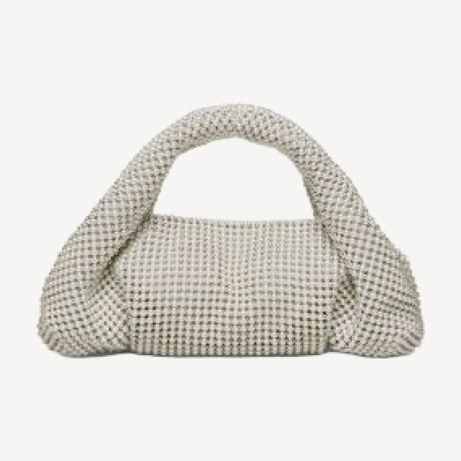 Stuart Weitzman The Moda Faux Pearl Mini Tote