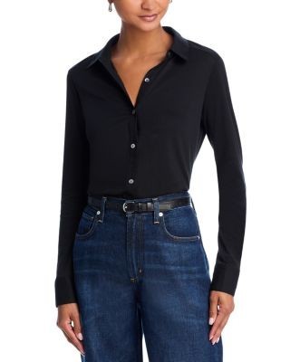 Theory Pima Cotton Shirt