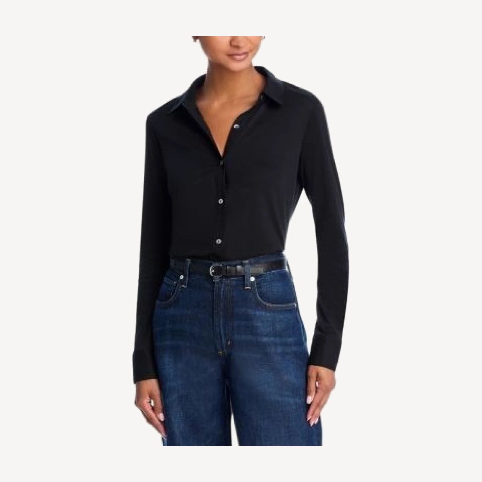 Theory Pima Cotton Shirt