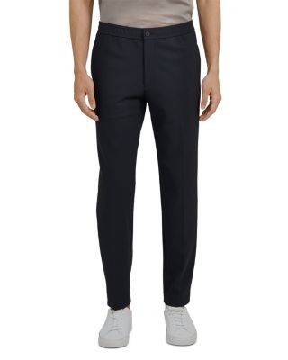 Theory Mayer Drawstring Precision Slim Fit Ponte Pants