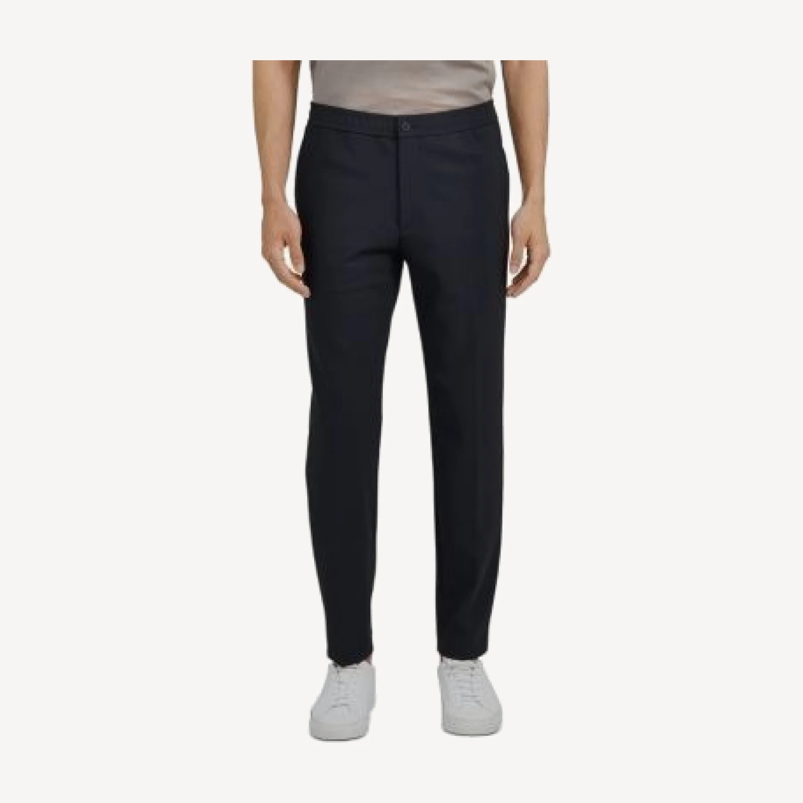 Theory Mayer Drawstring Precision Slim Fit Ponte Pants