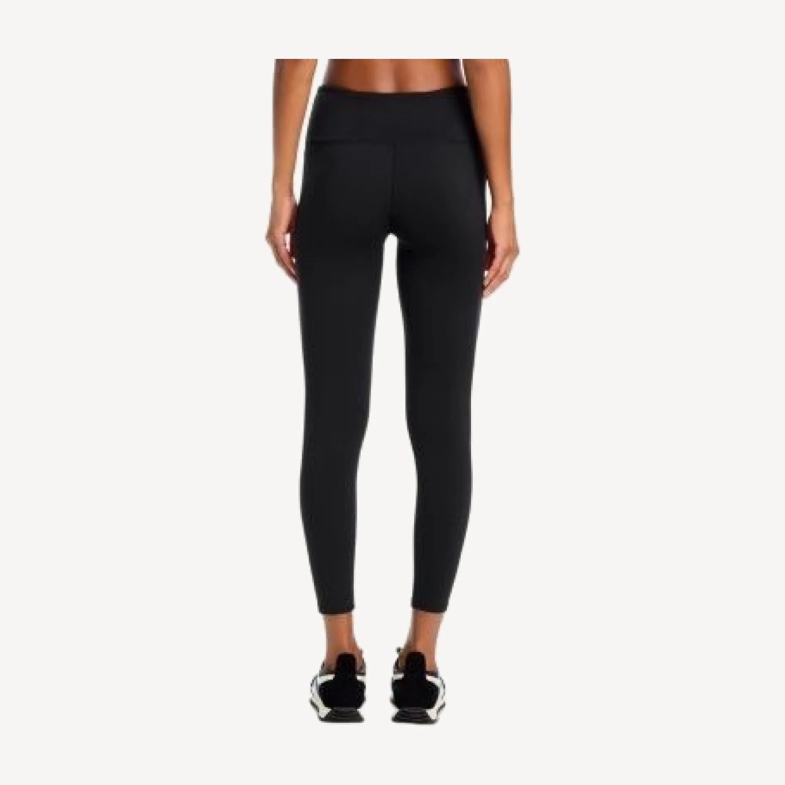 Aqua High Rise 7/8 Leggings - Exclusive