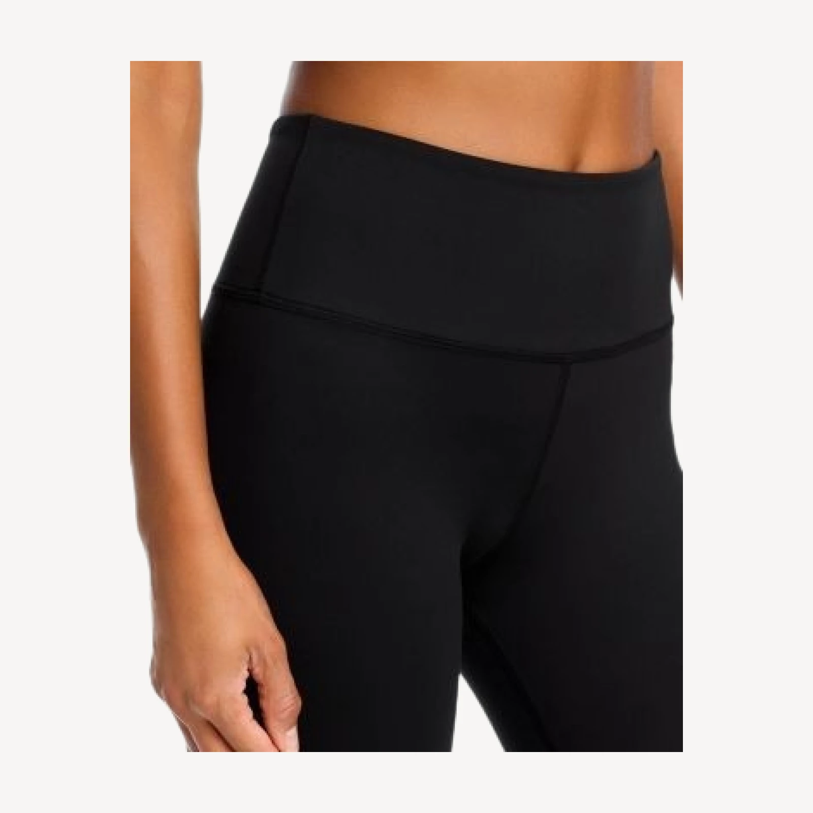 Aqua High Rise 7/8 Leggings - Exclusive