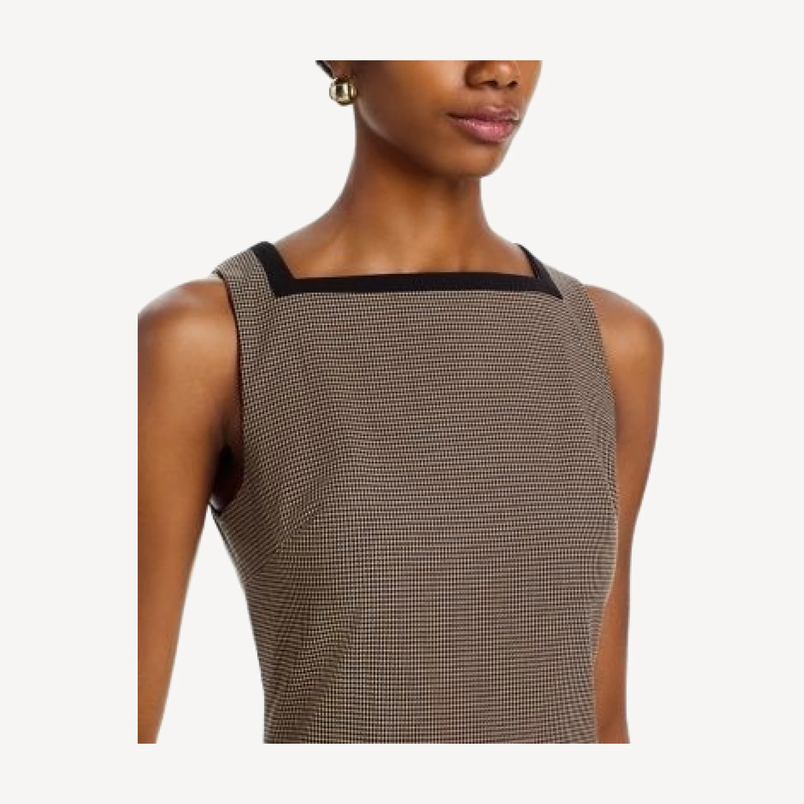 Staud Skyla Mini Dress