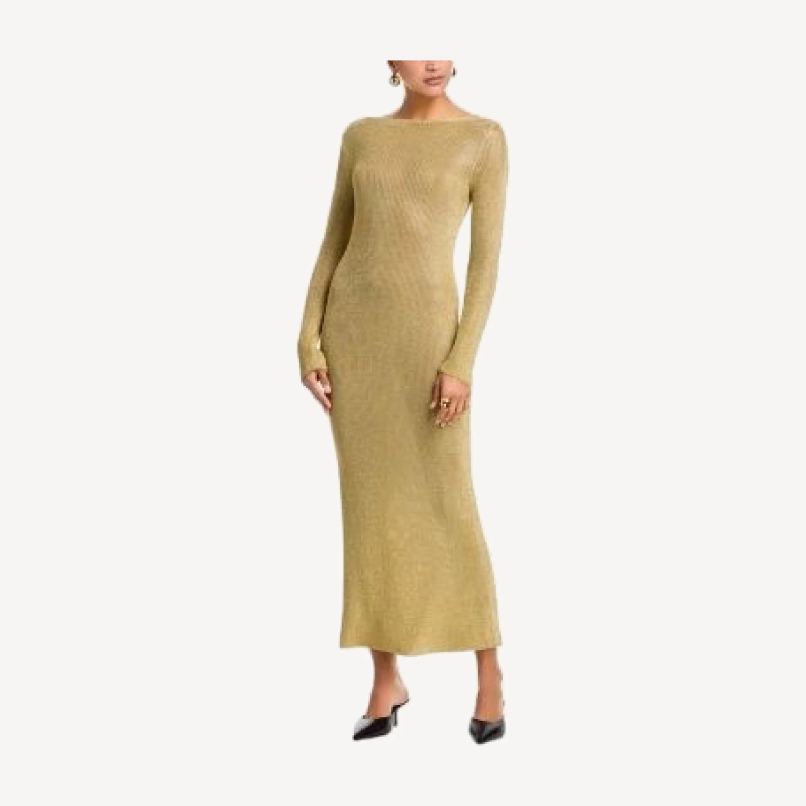 Staud Nikitta Dress