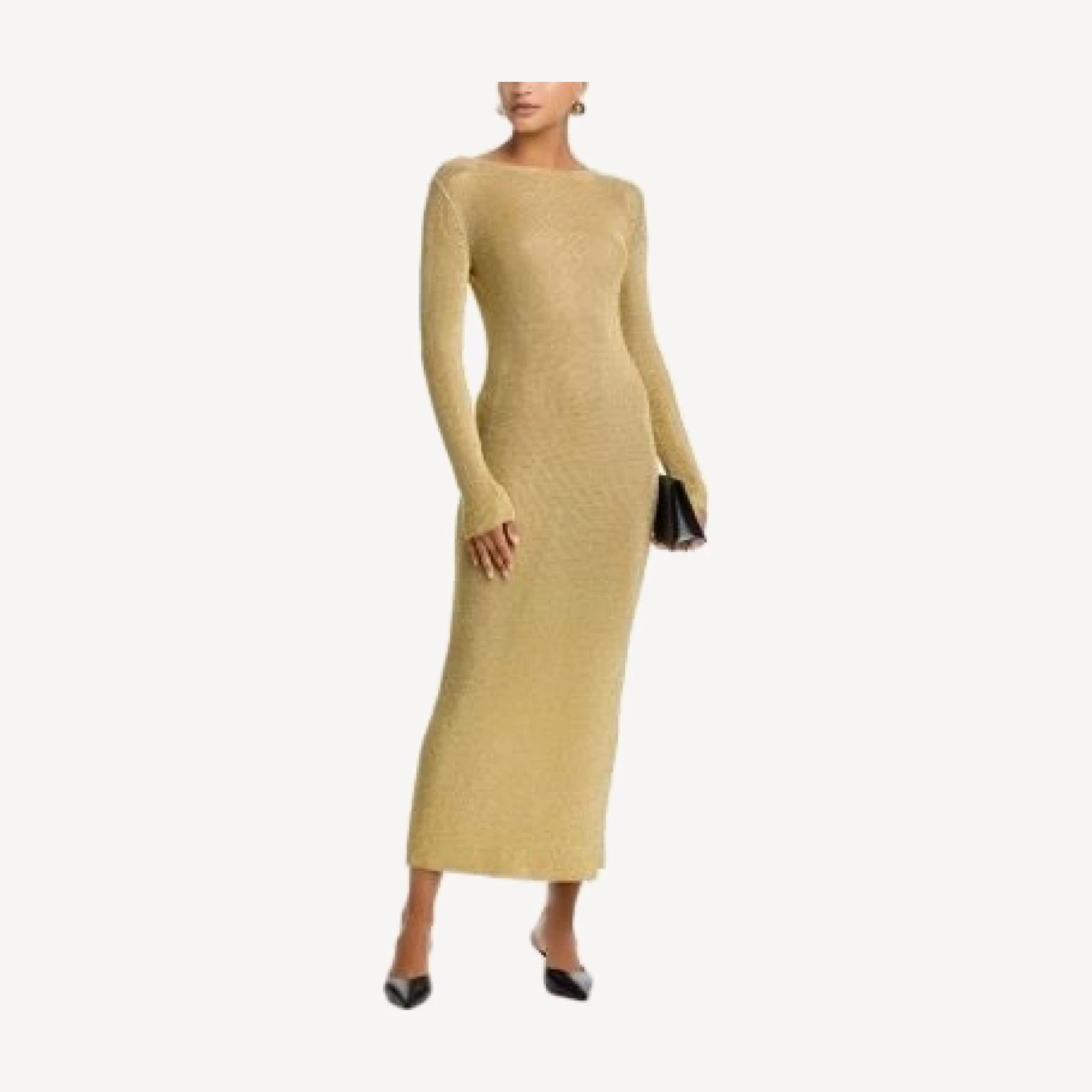 Staud Nikitta Dress