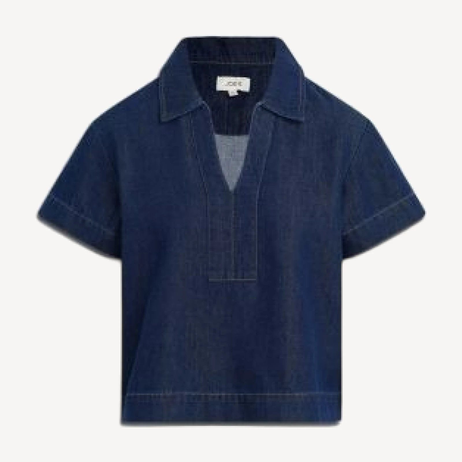 Joe's Jeans The Lillian Denim Top