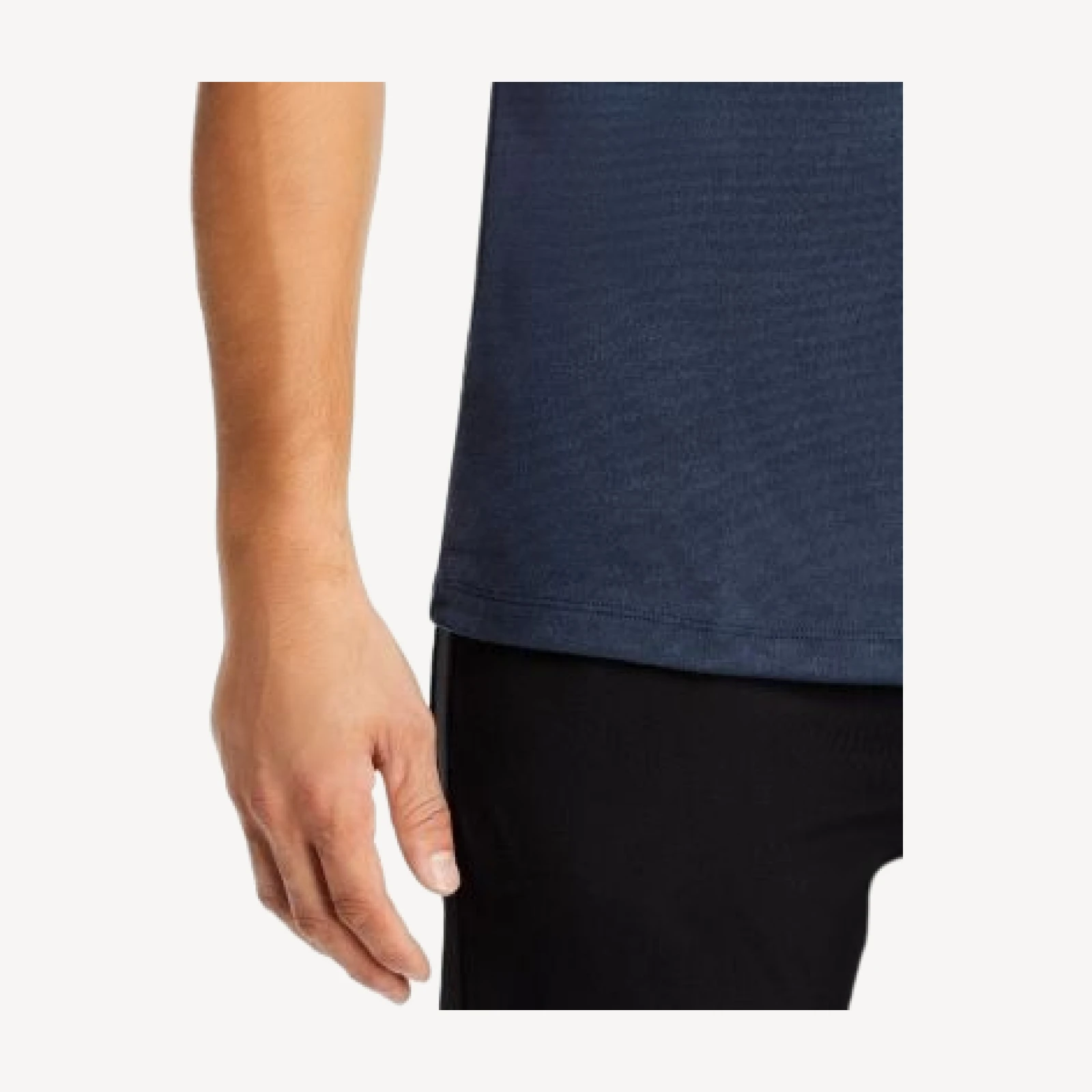 Theory Essential Tee in Modal Jersey
