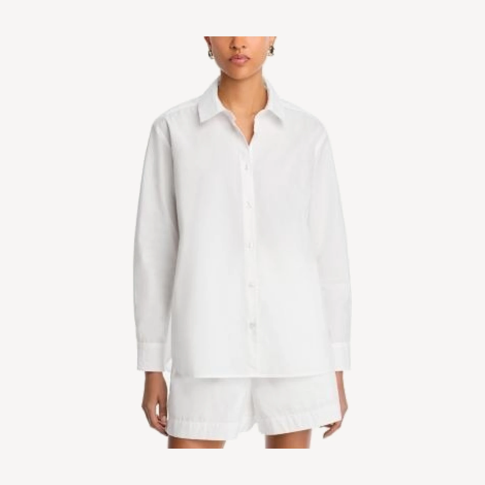 French Connection Rhodes Poplin Shirt