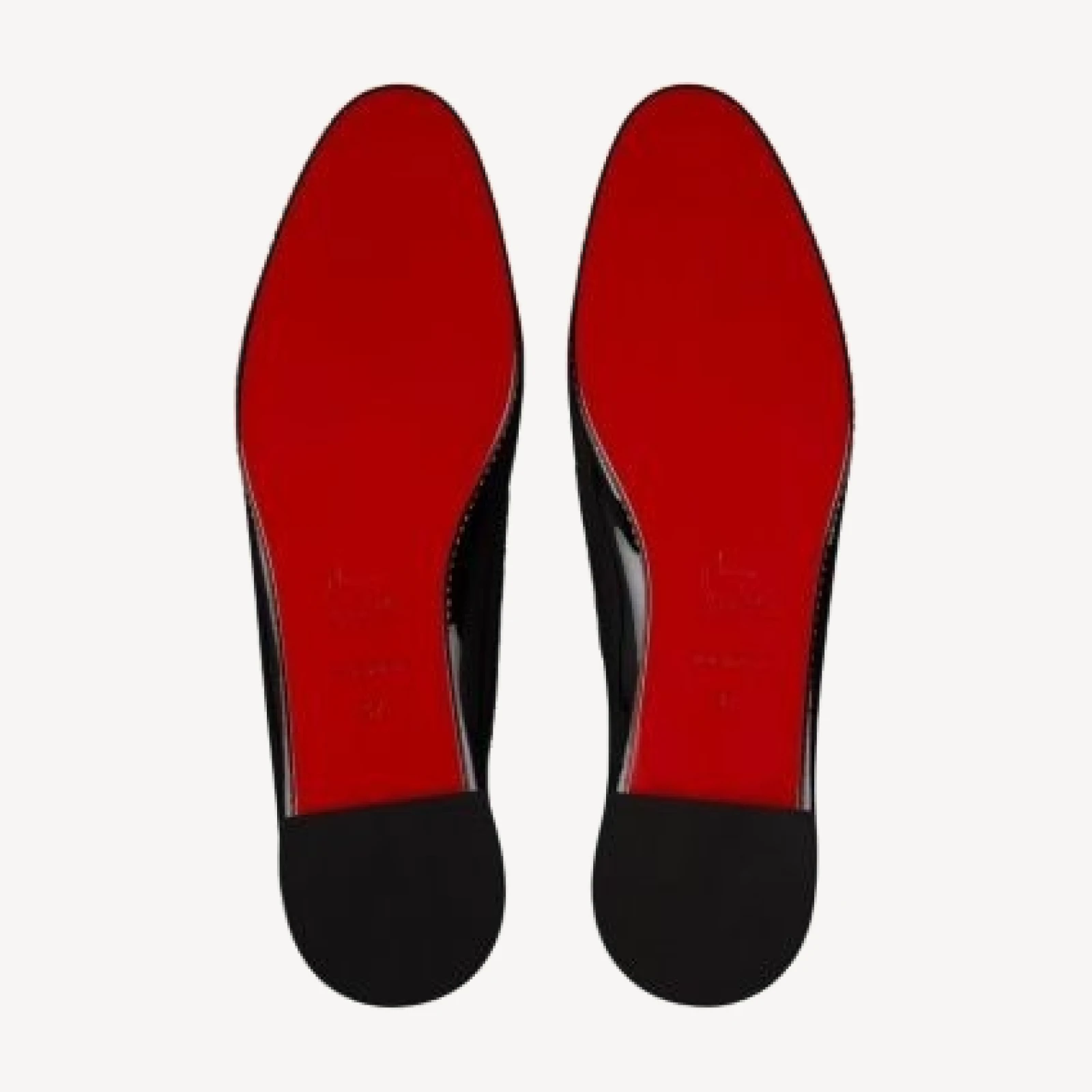 Christian Louboutin Women's Sweetie Strass Ballerina