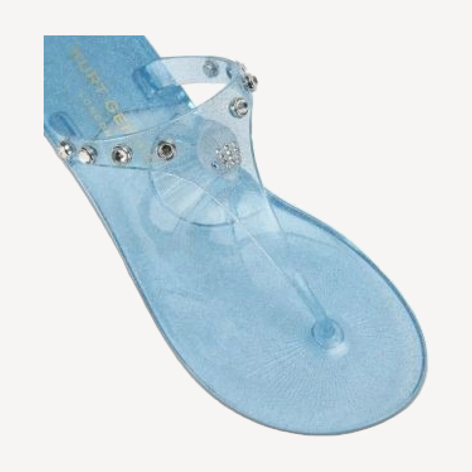 Kurt Geiger London Women's Maddison T-Strap Sandals