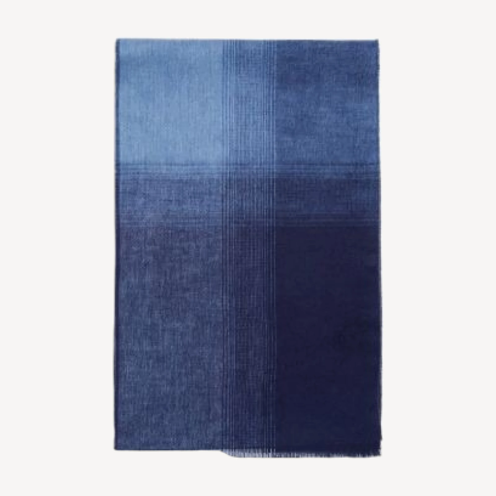 The Men's Store at Bloomingdale's Ombre Block Scarf - Exclusive