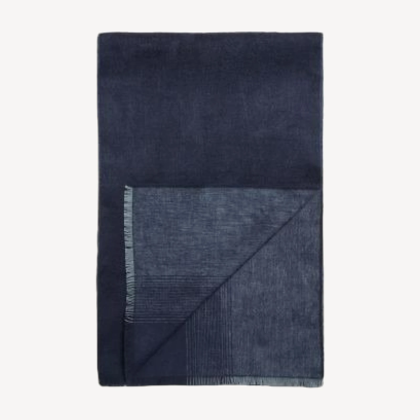 The Men's Store at Bloomingdale's Ombre Block Scarf - Exclusive