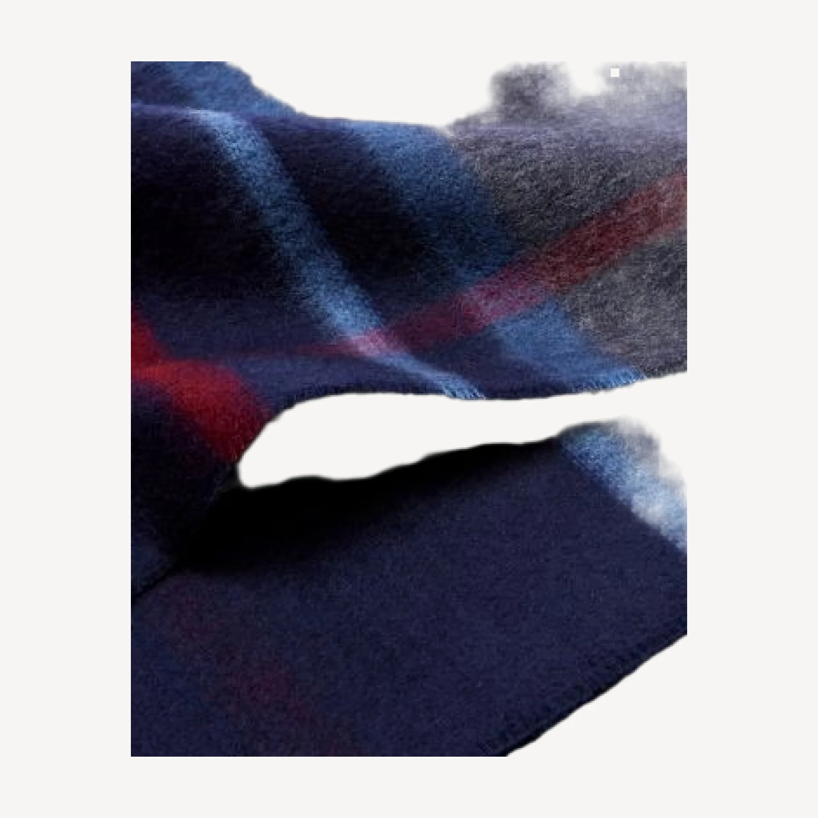 The Men's Store at Bloomingdale's Plaid Scarf - Exclusive
