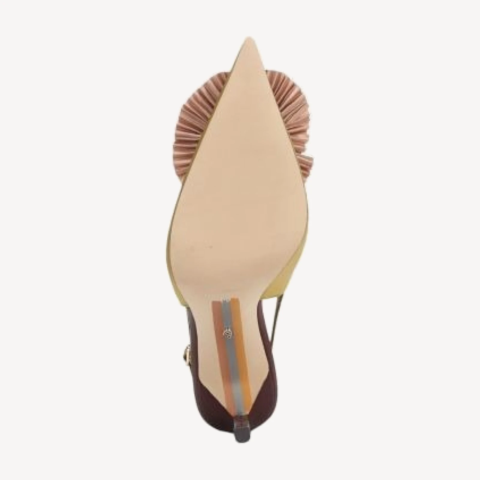 Sam Edelman Women's Tegan Flore Slingback Pumps