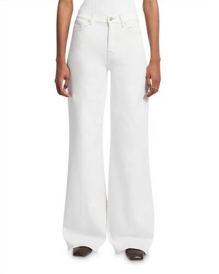 7 For All Mankind Lotta Jeans in Sugar