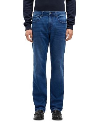 7 For All Mankind Austyn Relaxed Fit Jeans in Mimic