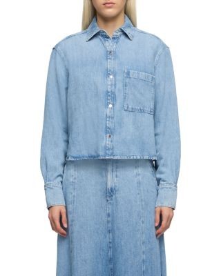 7 For All Mankind Ivy Shirt