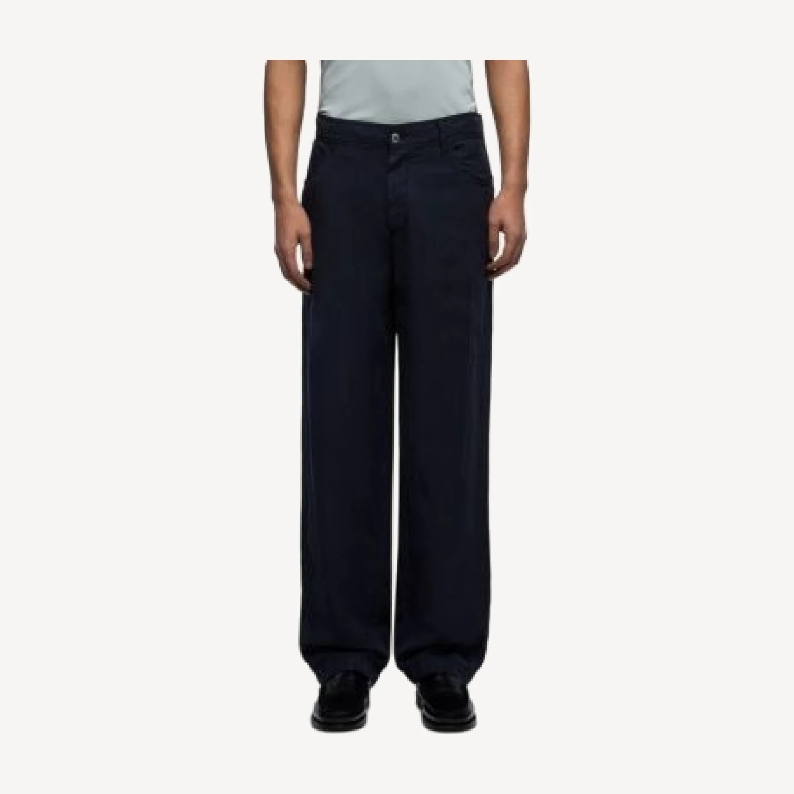 7 For All Mankind Loose Fit Hybrid Jogger Pants