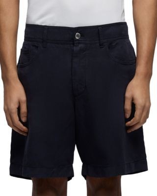 7 For All Mankind Loose Fit Hybrid Jogger Shorts