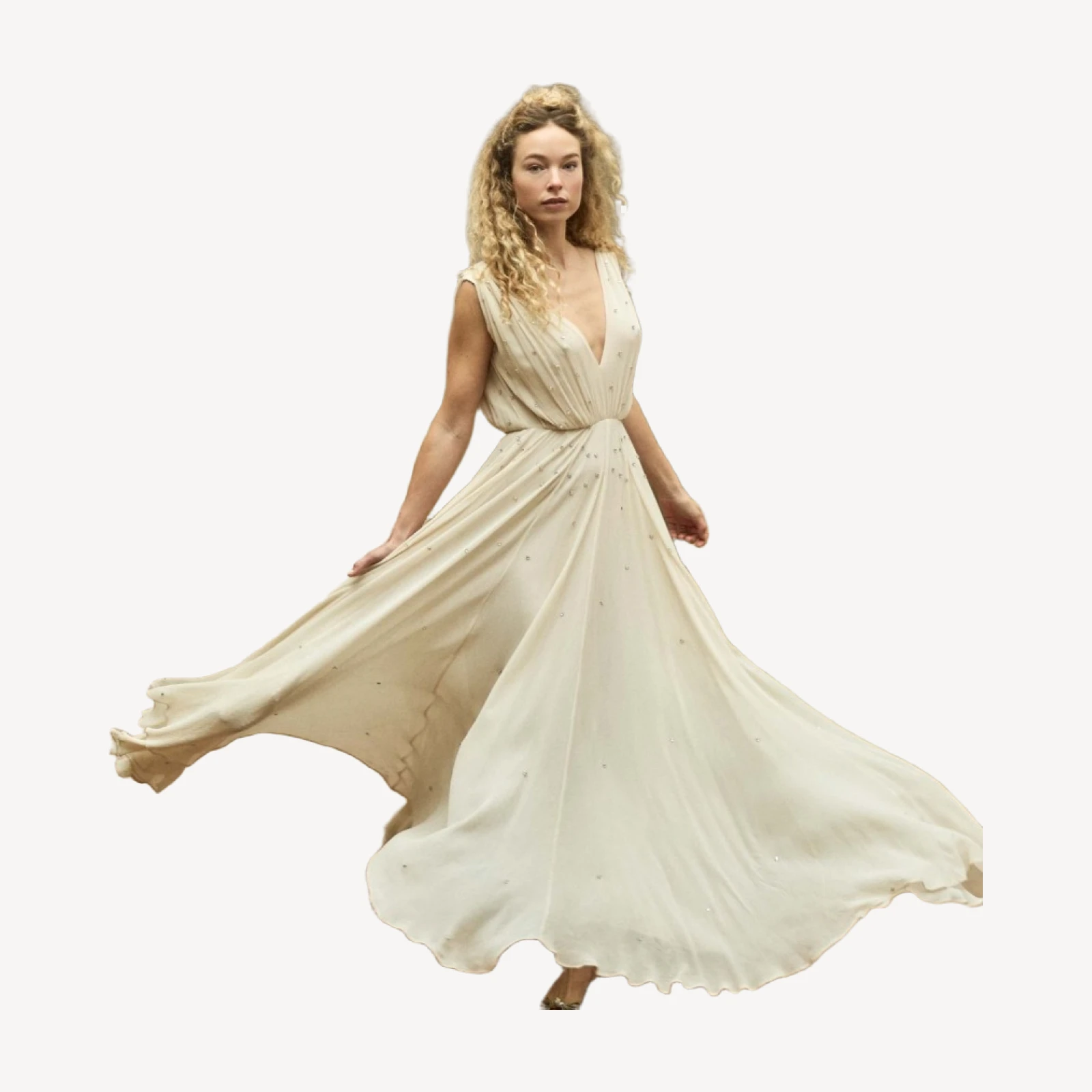 DIAMANT DRESS -- PIROUETTE
